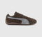 PUMA Speedcat OG Trainers Chocolate Gum UK Size 5