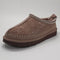 Womens UGG Tasman Biarritz Shoes Rocky Oak UK Size 6