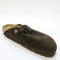 Womens BIRKENSTOCK Boston Clogs Mocca Suede UK Size 5.5 EU39