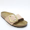 Womens BIRKENSTOCK Madrid Big Buckle Sandals Soft Pink UK Size 5.5 EU39