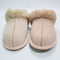 Womens UGG Scuffette Il Slippers Beige Blush UK Size 6