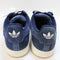 adidas Campus 00S Trainers Night Indigo White Offwhite UK Size 10