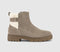 Womens TOMS Astrid Ankle Boots Dune Suede UK Size 6