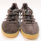 Odd sizes - Adidas Gazelle Indoor Trainers Aurora Coffee White Gum UK Sizes Right 5/Left 6
