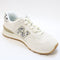 New Balance 574 Trainers Sea Salt Leopard UK Size 5