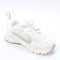 Kids Nike Vomero Infant Trainers Sail Metallic Silvervast Grey UK Size 7.5 infant