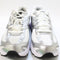 Nike Air Max Moto 2K Trainers White White Black Summit White UK Size 9