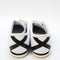 adidas Italia 70s Trainers White Black Grey UK Size 4