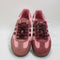 adidas Samba OG Trainers Pink Spark Shadow Red Gum UK Size 6