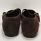 Womens Vagabond Shoemakers Jolin Mary Janes Coffee Suede UK Size 5