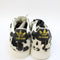 adidas Superstar II Trainers Cow Print UK Size 5.5