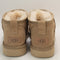 Womens UGG Classic Ultra Mini Boots Sand UK Size 7