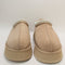 Womens UGG Tazz Il Slippers Sand UK Size 6
