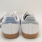 adidas Samba Og Trainers White Alumina Ash Blue UK Size 4