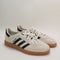 adidas Handball Spezial Off White Black Gum Trainers UK Size 6