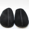 Mens UGG Scuff Slipper New Black Suede UK Size 8