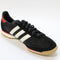 adidas SL 72 Trainers Crystal Black Offwhite Better Scarlet UK Size 6.5