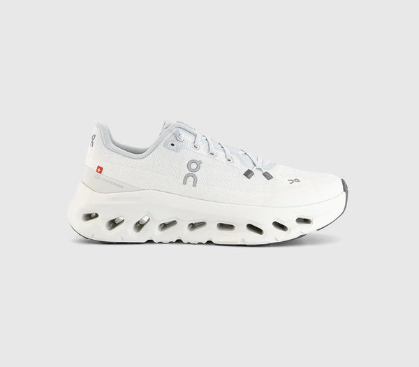 ON Cloudtilt Trainers Artic Ice F UK Size 6
