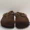 Womens BIRKENSTOCK Boston Clogs Braided Carafe UK Size 4.5 EU37