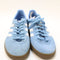 adidas Handball Spezial Light Blue White Gum Trainers UK Size 4