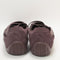 Womens PUMA Speedcat Ballet Pumps Python Chocolate Brown UK Size 4