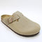 Mens BIRKENSTOCK Boston Clogs Tobacco Brown UK Size 9 EU43