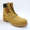 Mens Timberland 6 In Buck Boots Wheat Nubuck UK Size 8