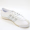 adidas Italia 70S Trainers White Silver Metallic Cream White UK Size 4.5