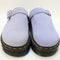 Womens Dr. Martens Zebzag Mules Cornflour Blue UK Size 5