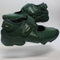 Nike Air Rift Trainers Fir Metallic Gold Fir UK Size 7.5