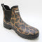 Womens Barbour Aubrey Welly Boots Leopard UK Size 6