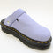 Womens Dr. Martens Zebzag Mules Cornflour Blue UK Size 5
