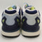 adidas ZX 8000 Trainers Dark Blue White Solar Yellow UK Size 7