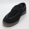 Womens Adidas Handball Spezial Loafers Black Black Gum UK Size 6