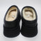 Womens UGG Bea Mary Jane Leather Shoes Black UK Size 6