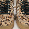 adidas Handball Spezial Trainers Leopard Magic Beige Ivory Aurora Ivy UK Size 6
