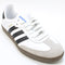 adidas Samba Og White Black Granite Trainers UK Size 5.5