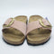 Womens BIRKENSTOCK Madrid Big Buckle Sandals Soft Pink UK Size 5 EU38