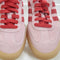 adidas Sambae Trainers Bliss Pink Red Gum UK Size 4