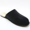 Mens UGG Scuff Slipper New Black Suede UK Size 8