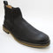 Mens OFFICE Bernard Nubuck Chelsea Boots Black Nubuck UK Size 10