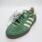 adidas Handball Spezial Trainers Preloved Green Cream White Crystal White UK Size 4