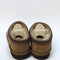 Mens UGG Tasman II Nubuck Slippers Dark Chestnut UK Size 7