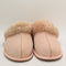 Womens UGG Scuffette Il Slippers Beige Blush UK Size 5