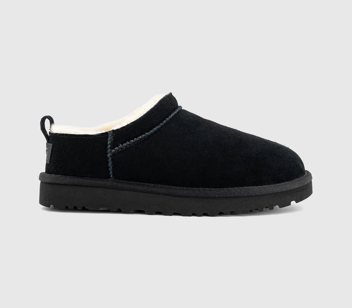 Womens UGG Classic Micro Boots Black UK Size 6