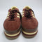 adidas Gazelle Stack Trainers Fox Brown Orange Tint Gum UK Size 6