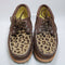 Womens Timberland Noreen Boat Shoes Medium Brown Nubuck UK Size 7