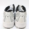 New Balance 740 Trainers White Silver Black UK Size 8
