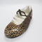 PUMA Speedcat Ballet Trainers Leopard Brown UK Size 4