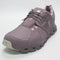 ON Cloud 6 Waterproof Trainers Gobi Gobi F UK Size 6